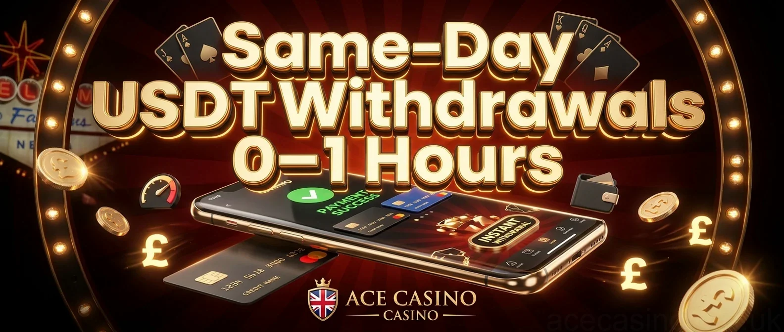 Same-Day USDTWithdrawals 0–1 Hours